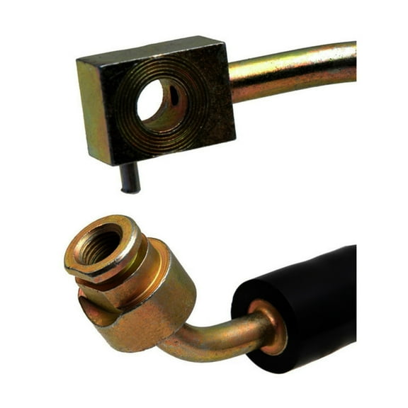 Raybestos BH380195 Professional Grade Hydraulic Brake Hose Fits select: 1992-1994 FORD ECONOLINE