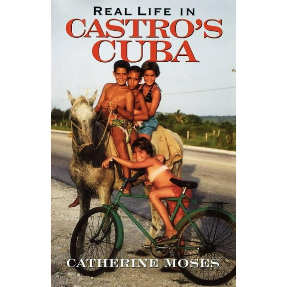 Latin American Silhouettes Real Life in Castro's Cuba, (Paperback)