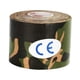 thumbnail image 5 of Cinta deportiva atlética autoadhesiva, impermeable, rollo de 5M, cinta cohesiva para muñeca y tobillo, para articulación de , natación, fútbol,, 5 of 9