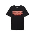 thumbnail image 4 of Netflix, Boys' & Big Boys' Stranger Things Logo Graphic T-Shirt, Sizes 4-18, 4 of 4