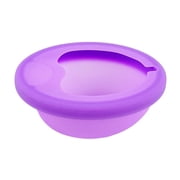 1pcs Silicone Flat Fit Design Extra Thin Reusable Silicone Menstrual Disc For Women Menstrual With Pull Tab Sterilizing
