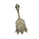 thumbnail image 3 of Campana de mano vintage para fiestas, manualidades, decoración del hogar, coleccionable Bronce, 3 of 9