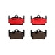 thumbnail image 1 of BALATAS CERAMICAS BOXSTER 2011 al 2012 PORSCHE 2.9L H6 Traseras BREMBO ., 1 of 5