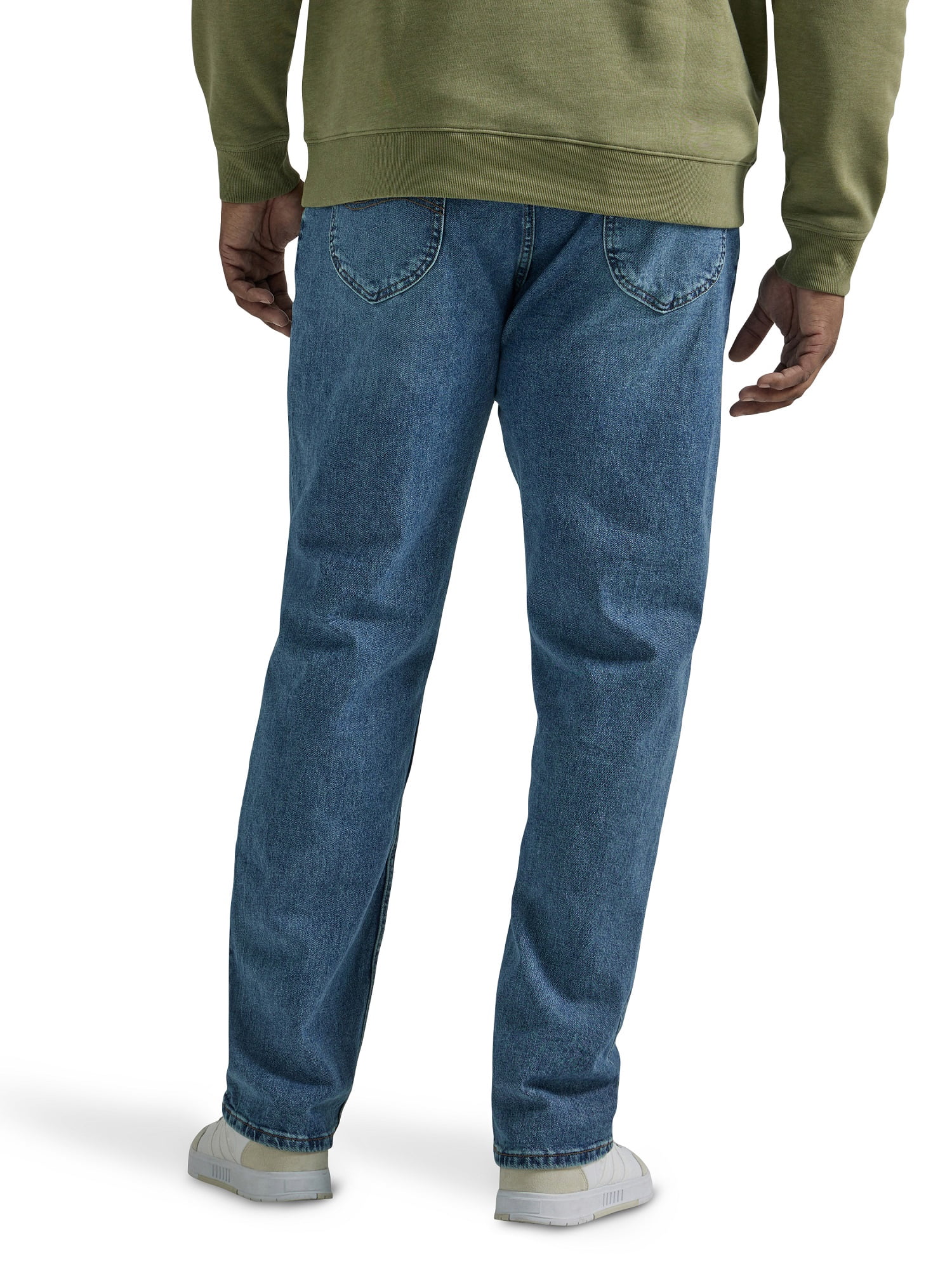 Lee® Big Men's Legendary Relaxed Straight Jean