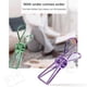 thumbnail image 4 of Pinzas Para Ropa De Metal Multifuncional De Acero Inoxidable Pinzas Para Carpetas10 Uds Minnieouse HA015674-00, 4 of 7