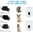 thumbnail image 5 of Silent Groom Pro, Silent Grind Pro Dog Nail Trimmer, Silent Grind Pro for Dogs, Dog Nail Grinder Rechargeable, Electric Pet Nail Trimmer (2pcs), 5 of 7