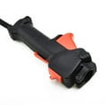 thumbnail image 2 of Throttle Cable Handle Trigger On Off Kill Switch Multi Tool Strimmer Brushcutter Part Replacement Gardening Orange, 2 of 8
