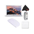 thumbnail image 1 of Apple 13.3" MacBook Air 256GB SSD #MQD42LL/A (Newest Version 2017 Model) Starter Bundle Apple #MQD42LL/A Bundle 1, 1 of 4