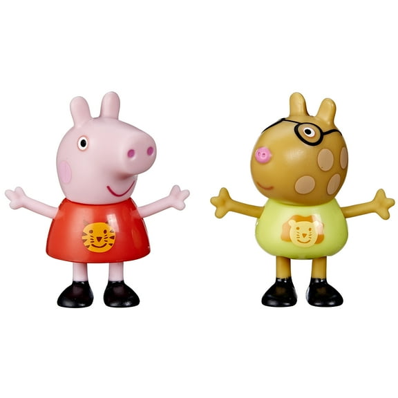 Peppa Pig: Peppa Pig and Pedro Pony Preschool Kids Dolls Ages 3 
