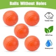 thumbnail image 5 of LieGorJi Bathtub Dino Basketball Hoop with 5 No Hole Balls, Toddler Bath Toys for Boys & Girls, Ideal Birthday Gifts for 1-3 3-5 5-8 Year Old, 5 of 8