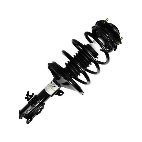 Front Left Strut and Coil Spring Assembly - Compatible with 1999 - 2003 Toyota Solara 2000 2001 2002