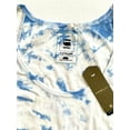 thumbnail image 2 of G-STAR RAW Lyker R T Jersey Tank Tie Dye Laundry Blue ( S ), 2 of 2