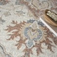 thumbnail image 4 of Nourison Astra Machine Washable Persian Grey/Multi 7'10" x 10' Area Rug (8x10), 4 of 9