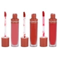 thumbnail image 2 of Juego De Maquillaje De Brillo De Labios, Color Rico De Alta Pigmentación Juego De Lápiz Labial Líquido Mate De Larga Duración Que No Irrita Para Citas Para Mujeres Para Fiestas ANGGREK Otros, 2 of 8