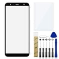 thumbnail image 1 of For Samsung Galaxy J4+ Plus 2018 J415 Replacement Front Outer Glass Lens Screen Tool, 1 of 5