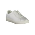 thumbnail image 2 of Tommy Hilfiger White Polyethylene Women Sneaker, 2 of 3