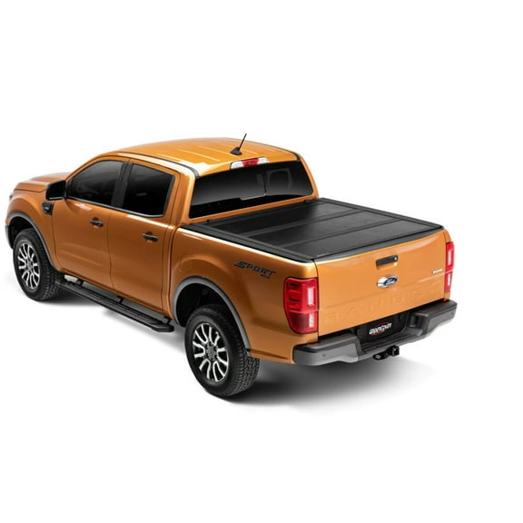 UnderCover 2024 Ford Ranger 5ft Bed Flex Bed Cover