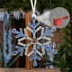 thumbnail image 5 of Personalized Christmas Snowflake Projection Ornaments Hanging Inside Ornament Memorial Tree Decorations Xmas Gift Christmas Surprise Gift, 5 of 6