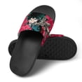 thumbnail image 4 of My Hero Academia Izuku Midoriya Unisex Slippers Summer Beach Slippers Casual Non Slip Comfortable Slide Sandals Home Slippers For Men Women, 4 of 8