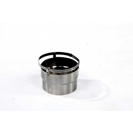 M-Flex Stove Adapter 304 Stainless Steel