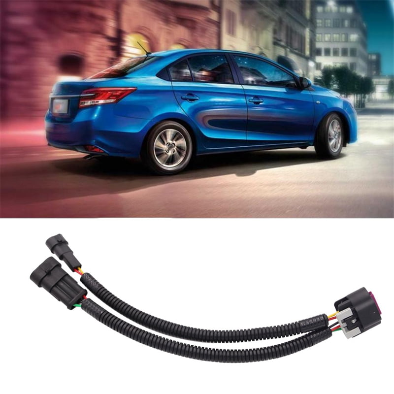 for LS1 3 Wire to LS6 LQ4 MAP 5 Wire /IAT Sensor Air Flow Adapter