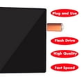 thumbnail image 6 of 16GB USB Flash Drive TOPESEL 10Pack USB 2.0 Thumb Drive Memory Stick Jump Drive Pen Drive, 6 of 8