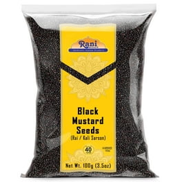 Mustard Seeds, Yellow - Walmart.com