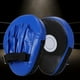 thumbnail image 3 of Manoplas de boxeo curvas para hombres y mujeres, almohadilla de boxeo para Sanda y Karate Azul, 3 of 8