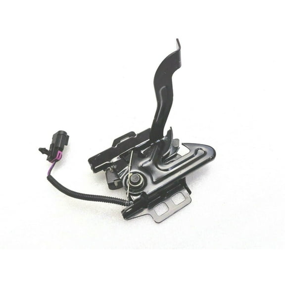 2010-2014 GMC Yukon Tahoe Suburban Impala Escalade Silverado Hood Latch Lock OEM