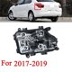 thumbnail image 4 of 1Pair Rear Taillight Circuit Board Base for C-Elysee 2017-2019 Brake Tail Lamp Holder Wiring Board No Bulb, 4 of 5