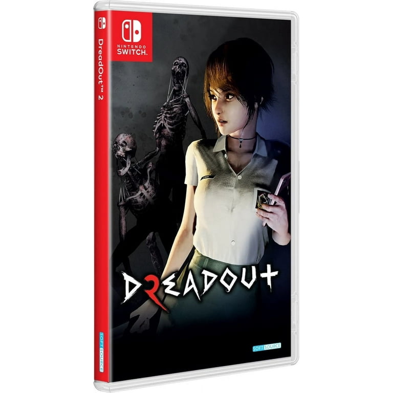 【楽天最安値に挑戦】 Dreadout Walmart.com - Switch] [Nintendo Edition Launch - 2 Nintendo Switch