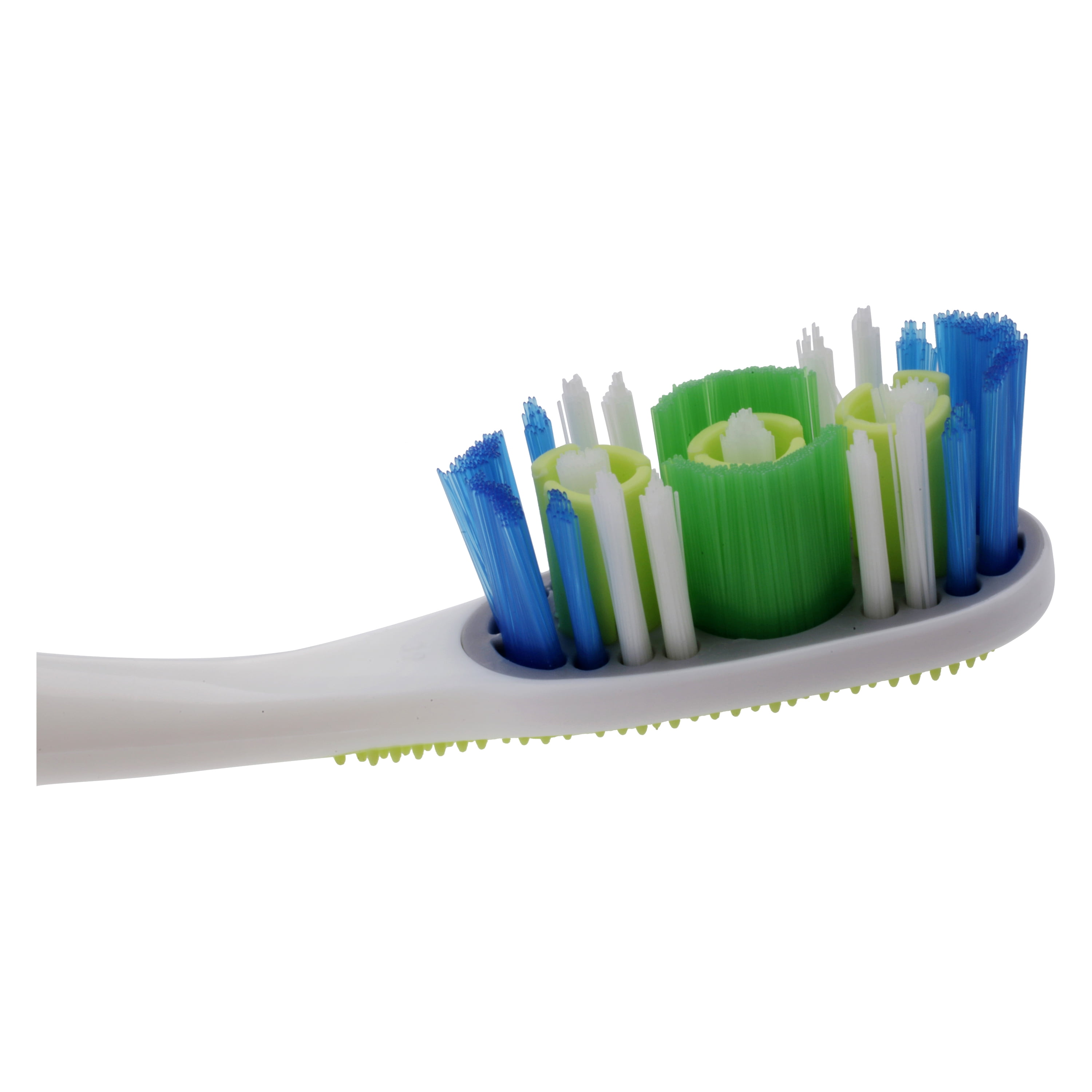 Colgate 360 Degree Whole Mouth Clean Medium Bristle Toothbrush, 4 pack