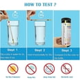 thumbnail image 3 of 16 in 1 Water Test Kits,100PCS Drinking Water Testing Strips,Tap and Well Water Test Strip&ETesting, 3 of 5