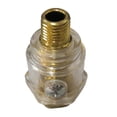 thumbnail image 1 of Compresor de Latón shamjiam de Línea NPT de 1/4 Lubricador en Línea Herramientas de Lubricación de Aire, 1 of 8