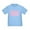 Baby Blue, variant on CafePress - Abstract Pink Background T Shirt - Cute Toddler T-Shirt, 100% Cotton
