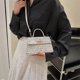 thumbnail image 1 of Bolso de mano para mujer, Bolso de mano, Bolso de mano elegante y sencillo para mujer (blanco), 1 of 3