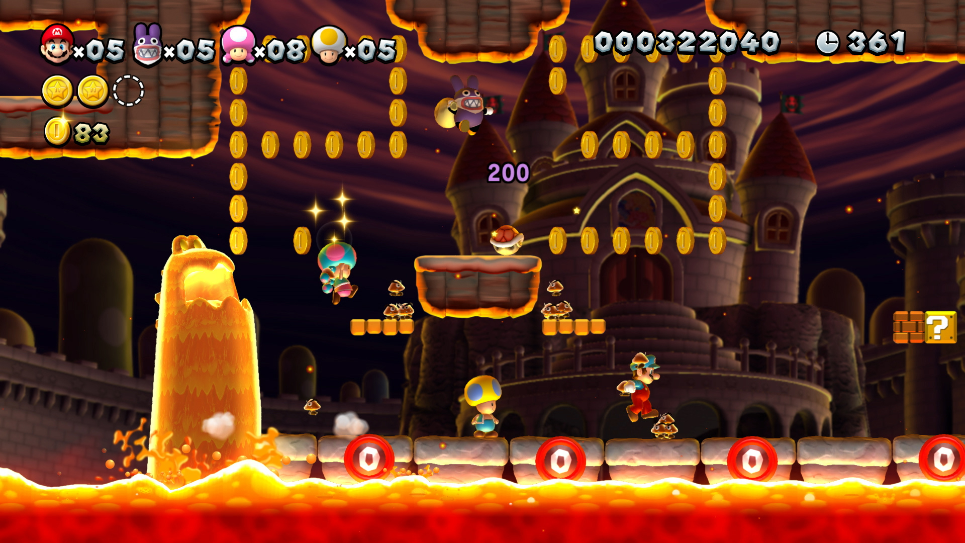Super Mario Bros. U Deluxe, Nintendo Switch photo 4