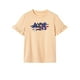 thumbnail image 1 of Camiseta de verano para mujer, ajuste regular, cuello redondo, para senderismo, oficina, vacaciones, viaje SG, 1 of 7