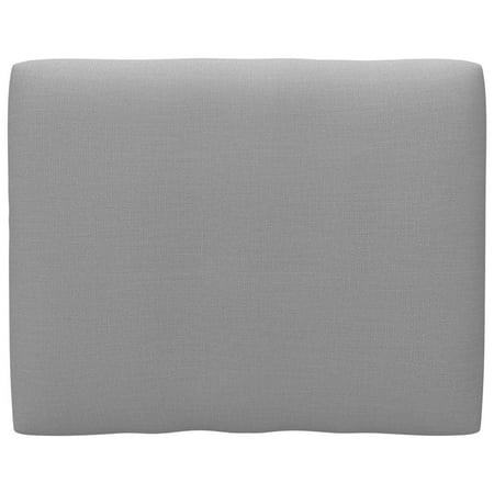 

WONISOLI Pallet Sofa Cushion Gray 19.7 x15.7 x4.7