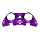 thumbnail image 1 of PS5 EDGE Handle Decoration Strip PS5 Elite Handle Accessories PS5 Elite Handle Cover - Translucent Purple, 1 of 3