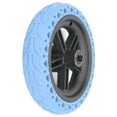 thumbnail image 2 of Rueda de scooter eléctrica a prueba de explosiones de 8,5 pulgadas Scooter eléctrico con neumático antideslizante para Xiaomi PRO (azul), 2 of 8