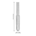 thumbnail image 2 of HAMPPLIES 6 Sets Fastener Kit Tool Fasteners Buckle Stainless Steel for Handicraft Enthusiasts, 2 of 6