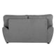 thumbnail image 4 of Love Seat DICASA Monza 2 Plazas Gris, 4 of 6