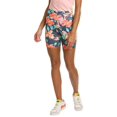 thumbnail image 2 of Sol Angeles womens  Active Short, XL, Blue, 2 of 3