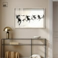 thumbnail image 3 of Bovine II Shadowbox Print Farm Animals Art by Art Remedy, Blonde Frame, 36 x 24, 3 of 7