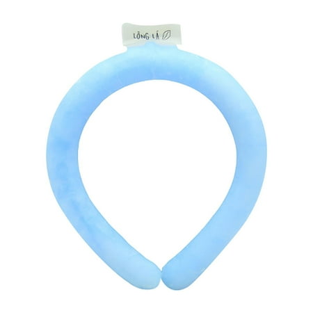 

Cool Exercise Cold Neck Ring Sleeping Pad Piillow Mat Cool 100ml