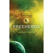 Darktrench Saga: Freeheads (Series #3) (Paperback)