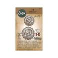 thumbnail image 4 of (5 pack) Sizzix 3-D Impresslits EF - Medallion by Tim Holtz, 4 of 4