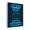 thumbnail image 3 of Stupell Industries Few More Minutes Retro Wall Plaque Art, design by Marcus Prime, 3 of 7