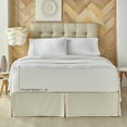 thumbnail image 5 of Royal Court Royal Fit Coolmax Sheet Set Taupe Full, 5 of 5